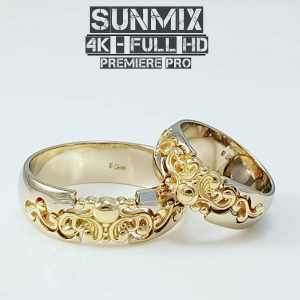 معرفی عروس و داماد - SunMix P49
